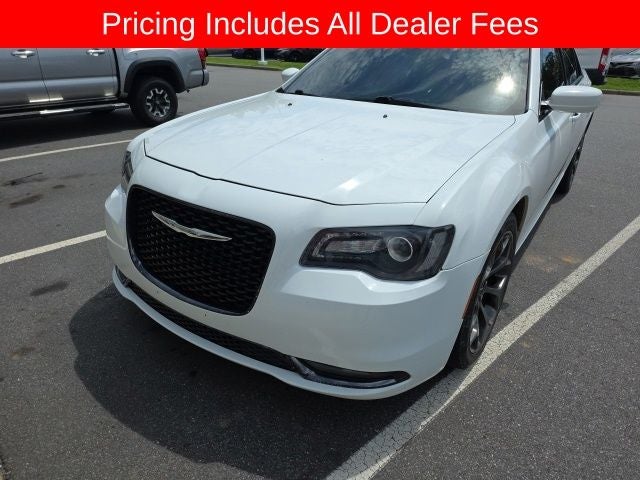 2015 Chrysler 300 S