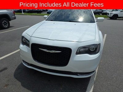2015 Chrysler 300 S