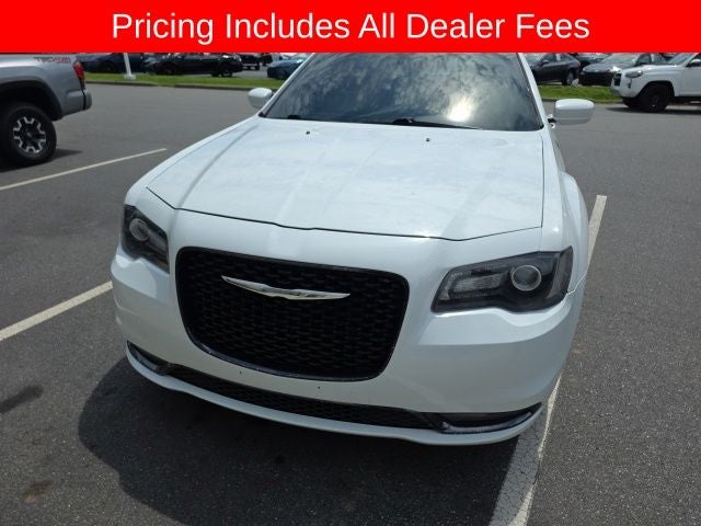 2015 Chrysler 300 S