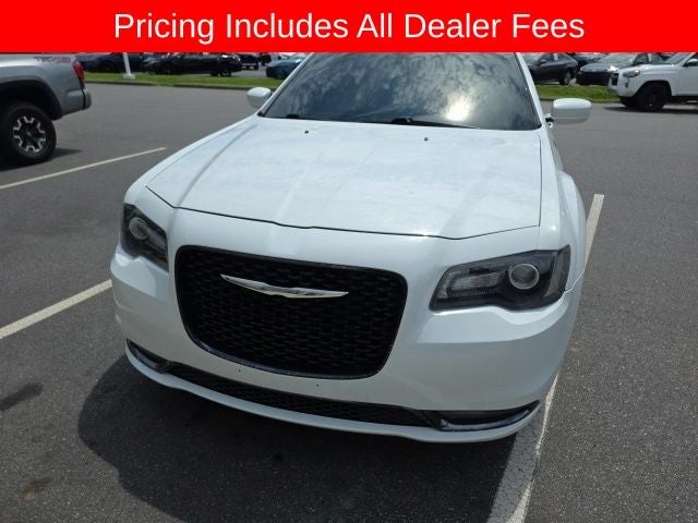 2015 Chrysler 300 S