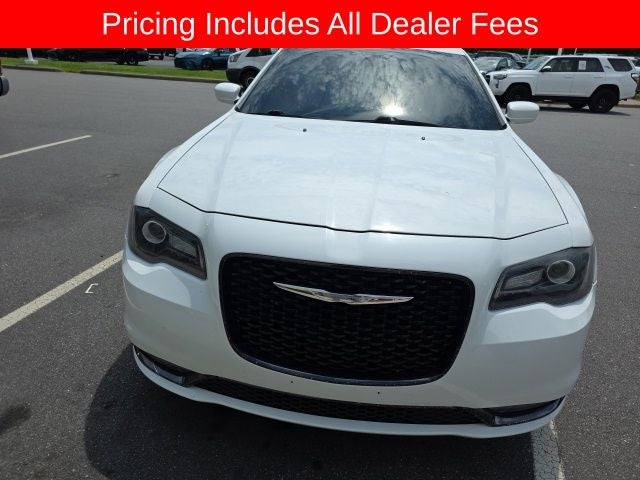 2015 Chrysler 300 S