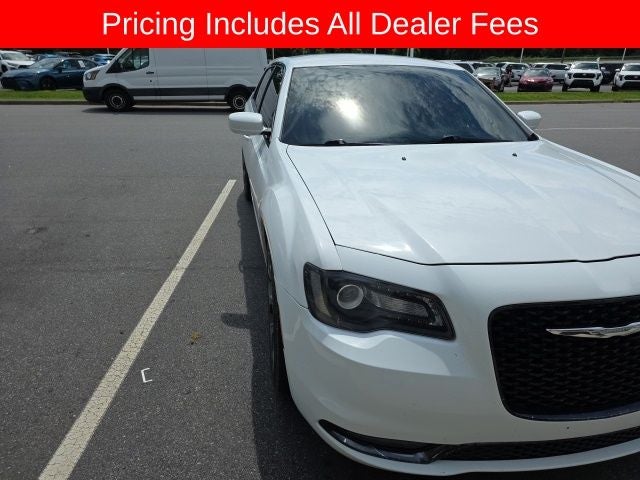 2015 Chrysler 300 S