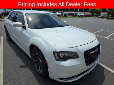 2015 Chrysler 300 S