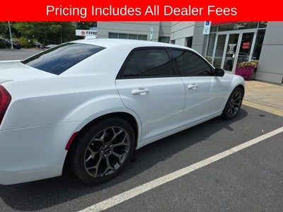 2015 Chrysler 300 S