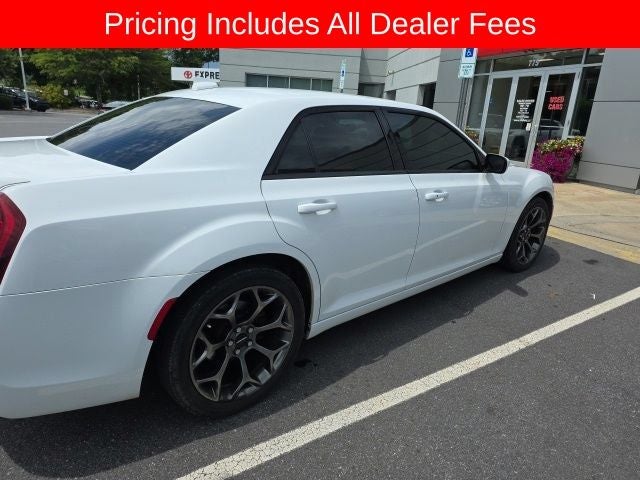2015 Chrysler 300 S