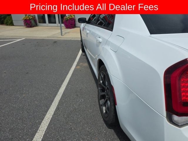 2015 Chrysler 300 S