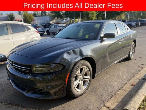 2017 Dodge Charger SE