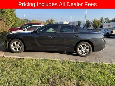 2017 Dodge Charger SE