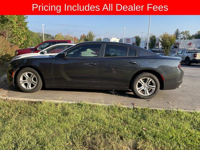 2017 Dodge Charger SE