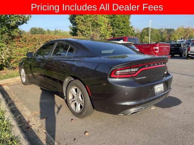 2017 Dodge Charger SE