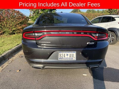 2017 Dodge Charger SE