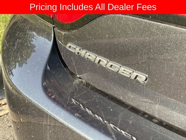 2017 Dodge Charger SE