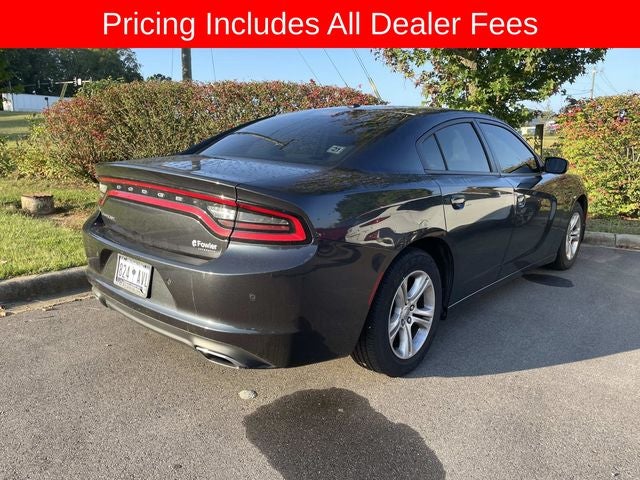 2017 Dodge Charger SE