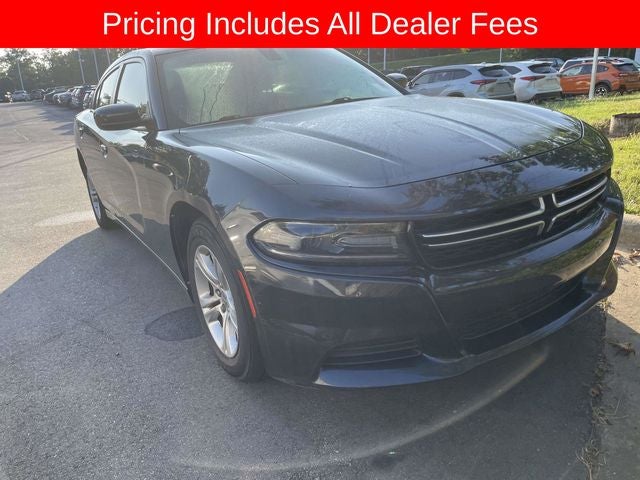 2017 Dodge Charger SE