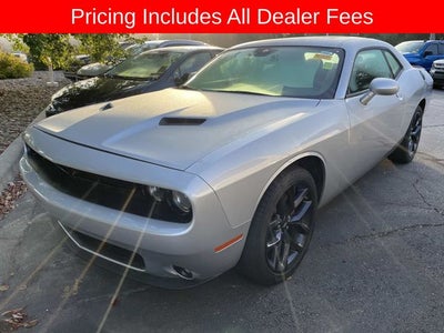 2023 Dodge Challenger SXT