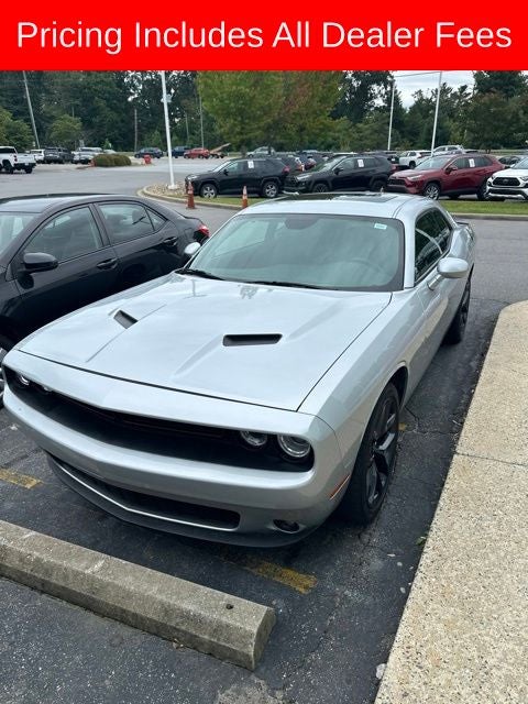 2023 Dodge Challenger SXT