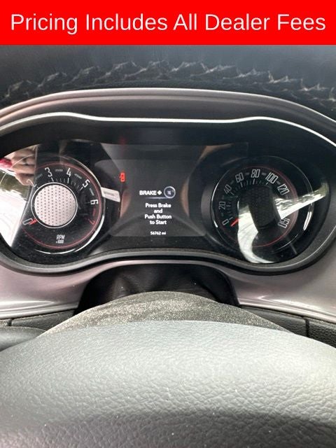 2023 Dodge Challenger SXT