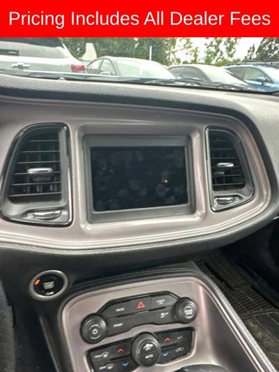2023 Dodge Challenger SXT
