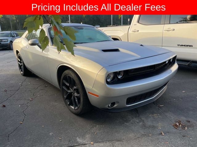 2023 Dodge Challenger SXT