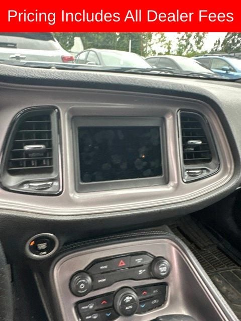 2023 Dodge Challenger SXT