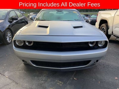 2023 Dodge Challenger SXT