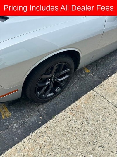 2023 Dodge Challenger SXT