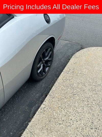 2023 Dodge Challenger SXT