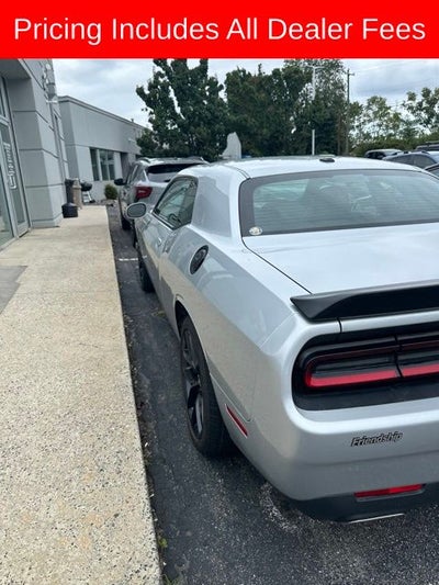 2023 Dodge Challenger SXT