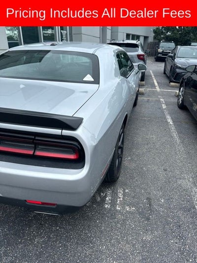 2023 Dodge Challenger SXT