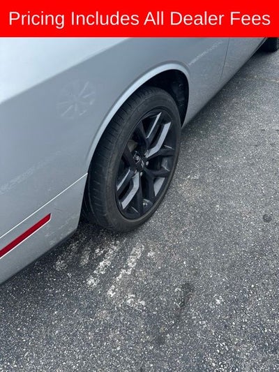 2023 Dodge Challenger SXT