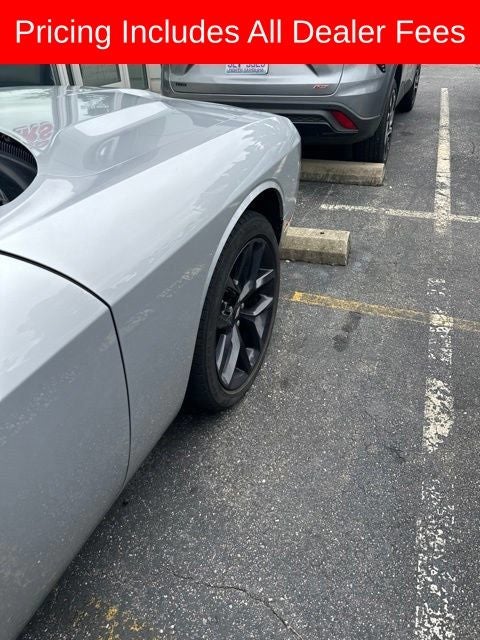 2023 Dodge Challenger SXT