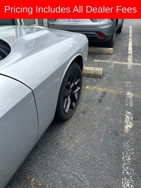 2023 Dodge Challenger SXT