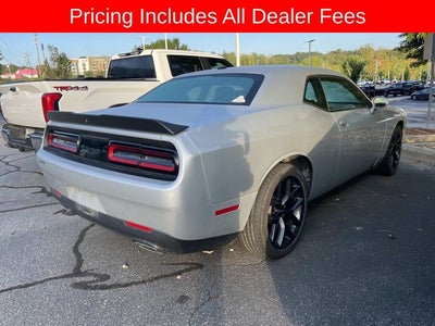 2023 Dodge Challenger SXT