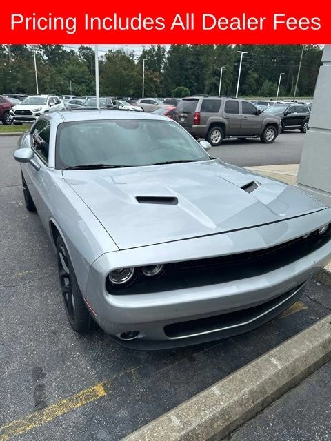2023 Dodge Challenger SXT
