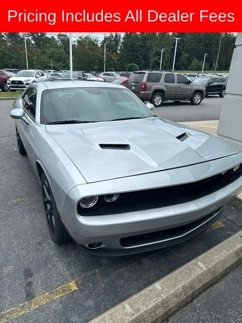 2023 Dodge Challenger SXT