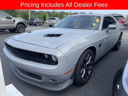 2021 Dodge Challenger R/T