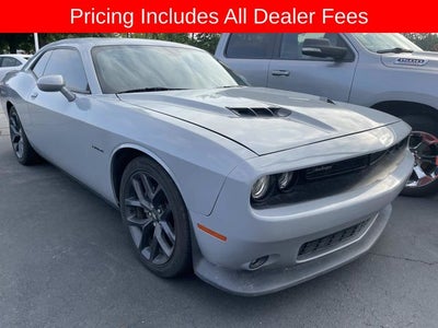 2021 Dodge Challenger R/T