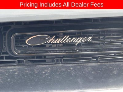 2021 Dodge Challenger R/T