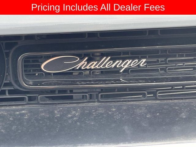 2021 Dodge Challenger R/T