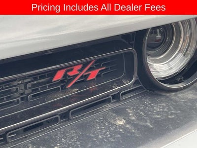 2021 Dodge Challenger R/T