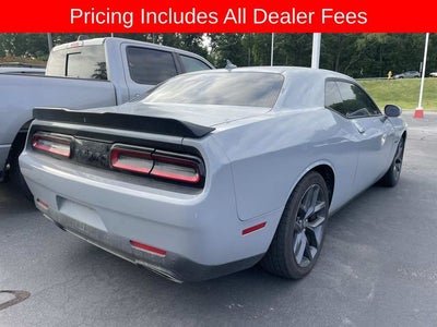 2021 Dodge Challenger R/T