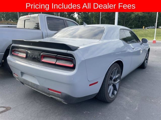 2021 Dodge Challenger R/T