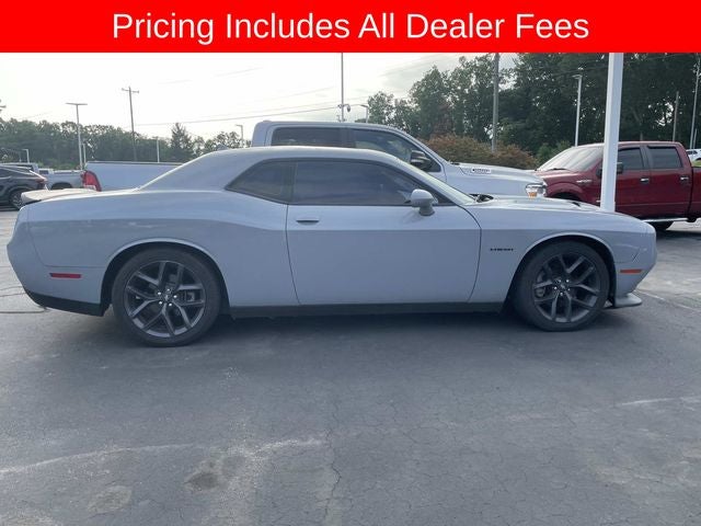 2021 Dodge Challenger R/T