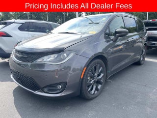 2019 Chrysler Pacifica Touring L Plus
