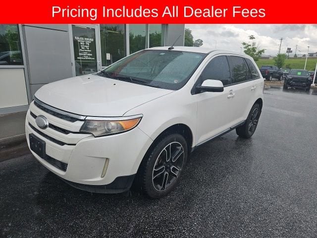 2013 Ford Edge SEL