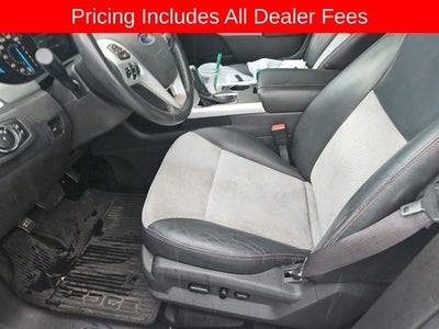 2013 Ford Edge SEL