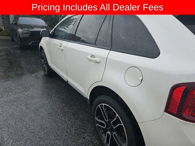 2013 Ford Edge SEL