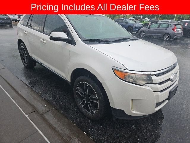 2013 Ford Edge SEL