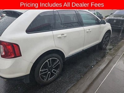 2013 Ford Edge SEL