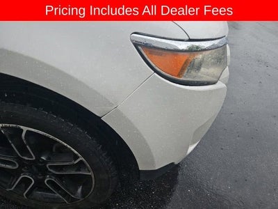 2013 Ford Edge SEL
